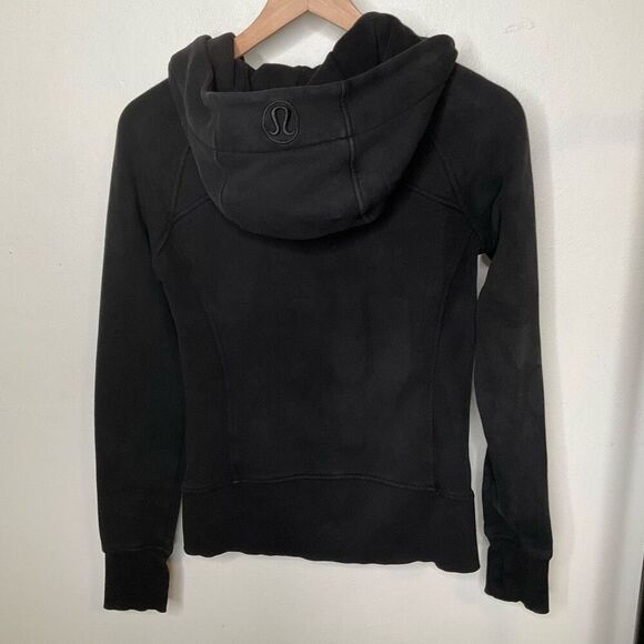 Lululemon Full Zip Scuba Hoodie Sweatshirt - Picture 3 of 5